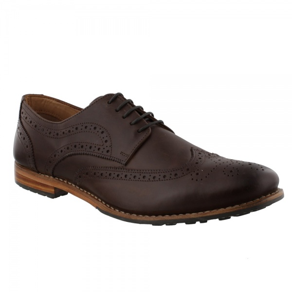 Chatham Buckingham II Dark Brown